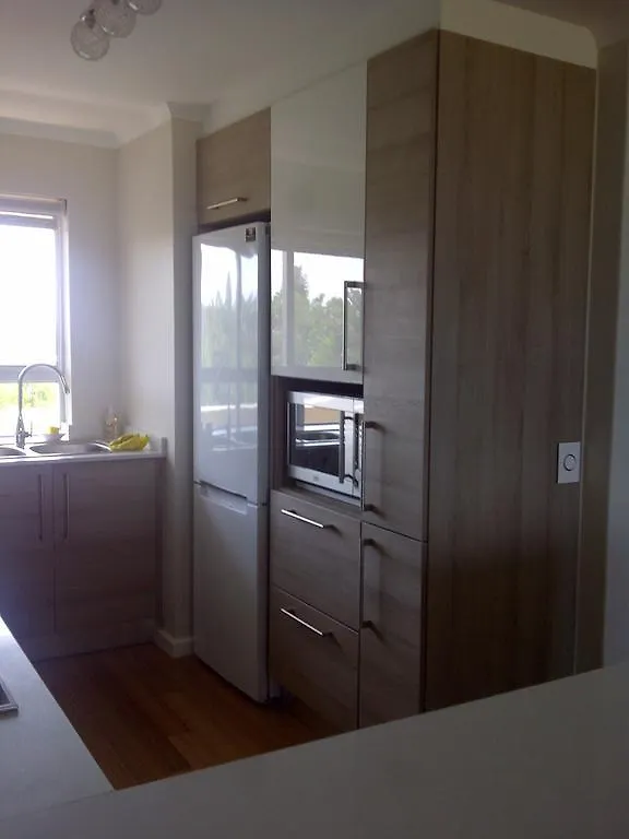 Beachfront Apartment At Seaspray In Blouberg  Bloubergstrand