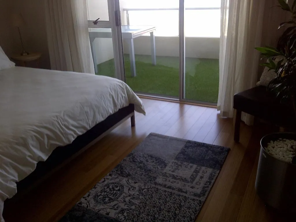 Beachfront Apartment At Seaspray In Blouberg