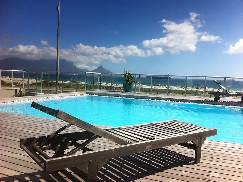 Beachfront Apartment At Seaspray In Blouberg