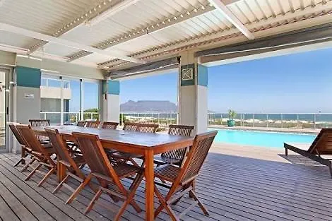 Beachfront Apartment At Seaspray In Blouberg South Africa