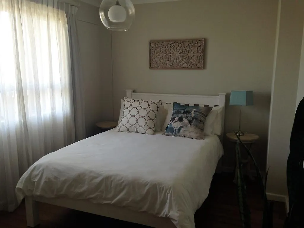 Beachfront Apartment At Seaspray In Blouberg South Africa