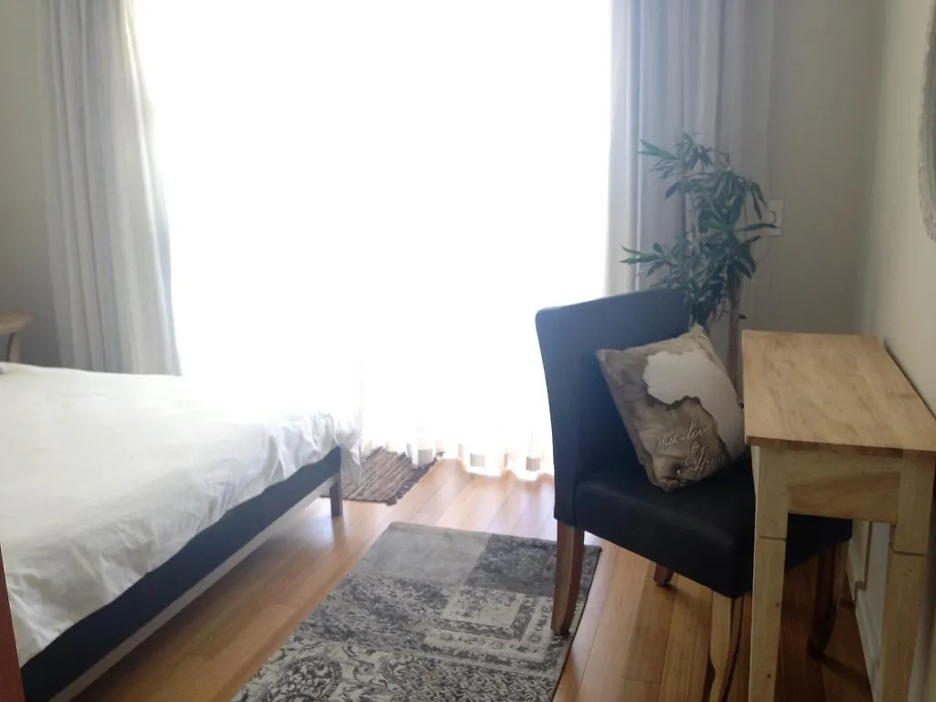 Beachfront Apartment At Seaspray In Blouberg Bloubergstrand